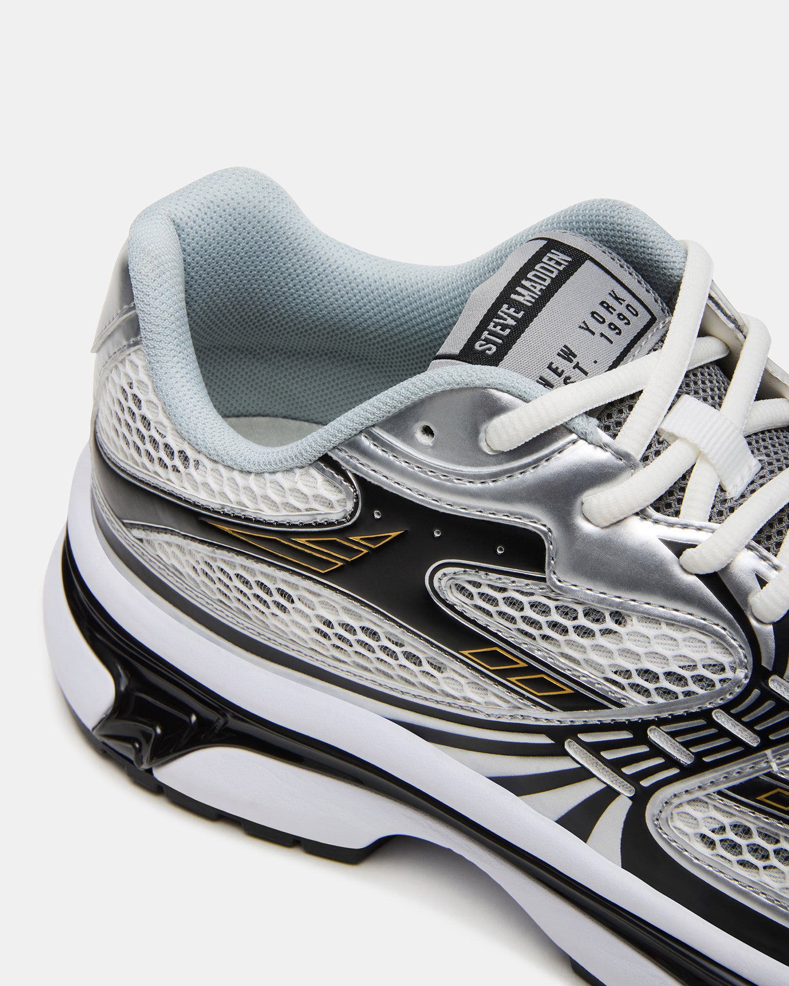 YUVAL BLACK/SILVER - Image 4