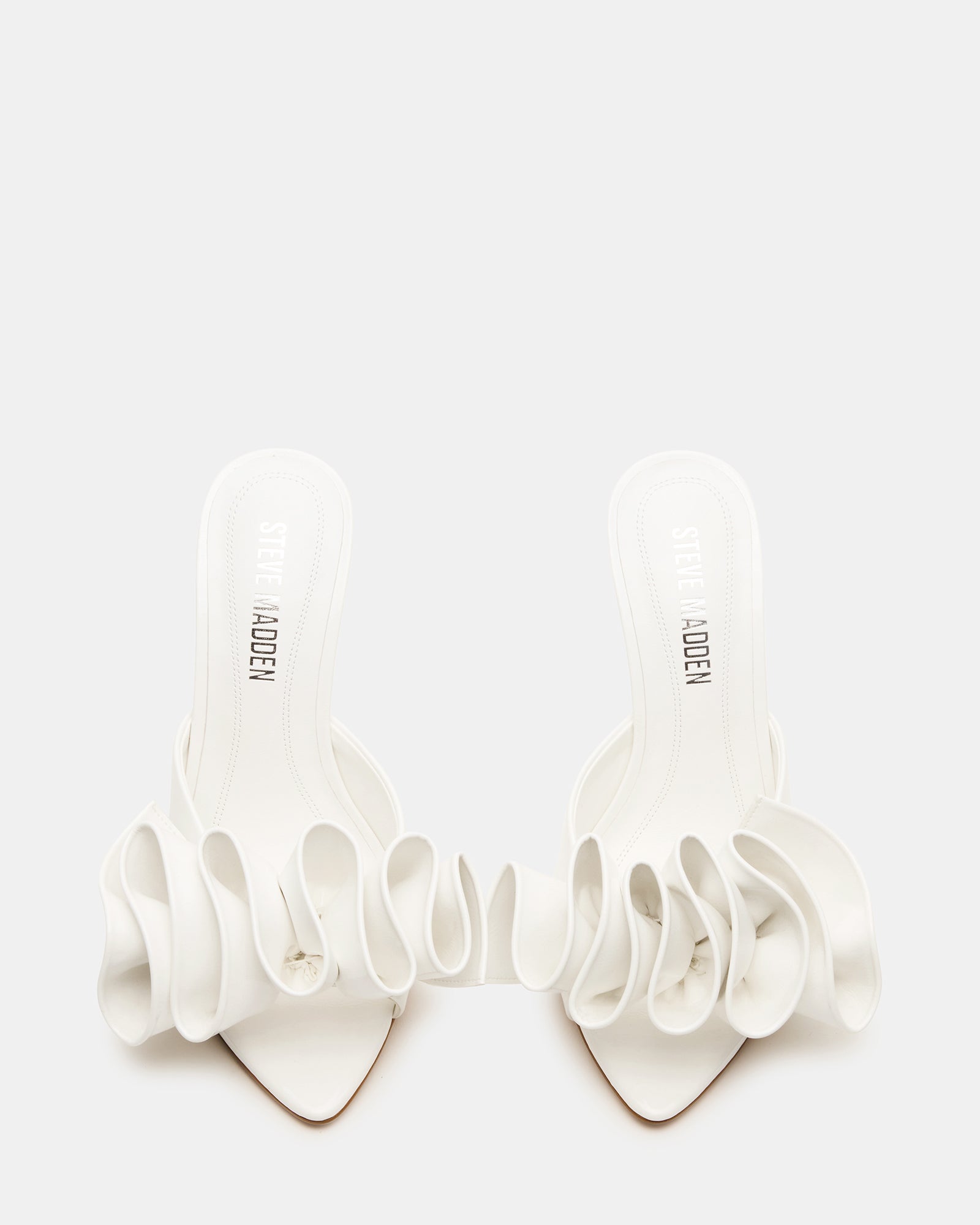 AFFINITY WHITE PATENT - Image 5
