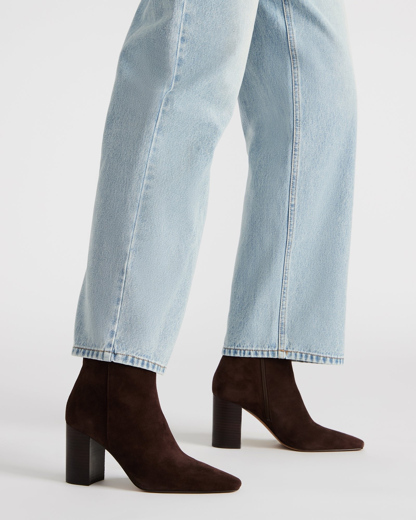 AIDAN BROWN SUEDE - Image 2