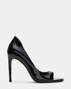 ALLURE BLACK PATENT