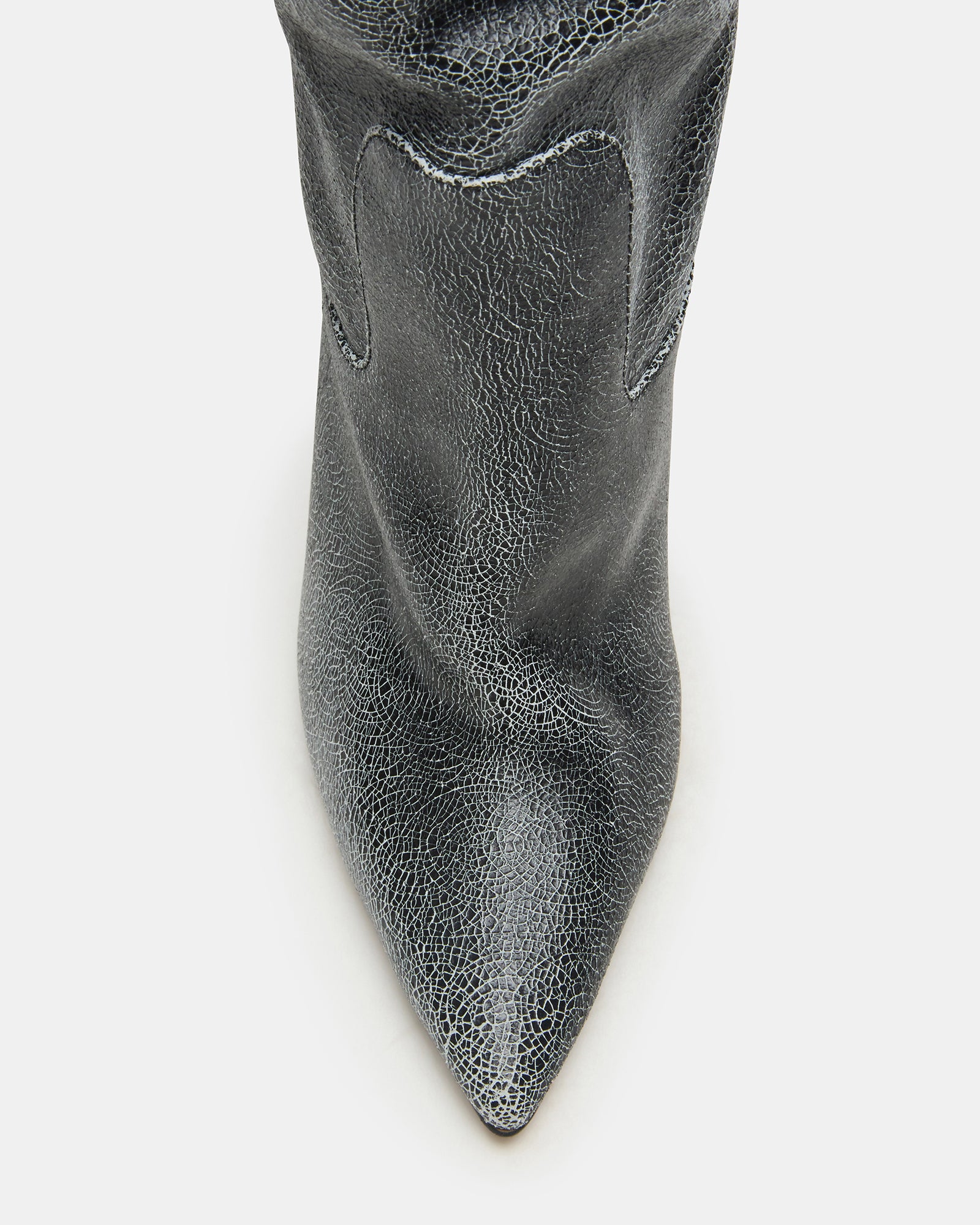 BADDIE BLACK DISTRESSED - Image 4