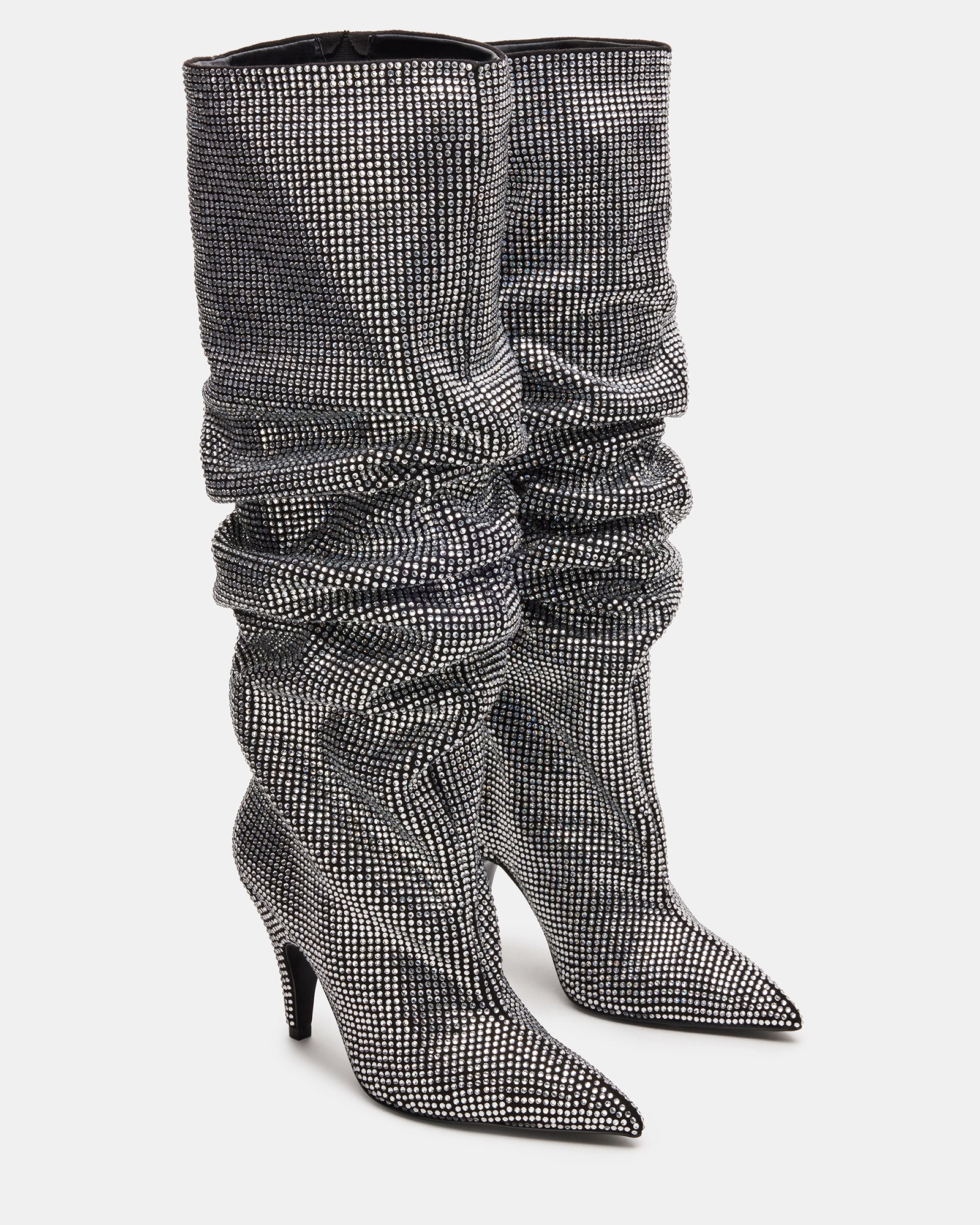 BELLAMIE BLACK RHINESTONES - Image 3