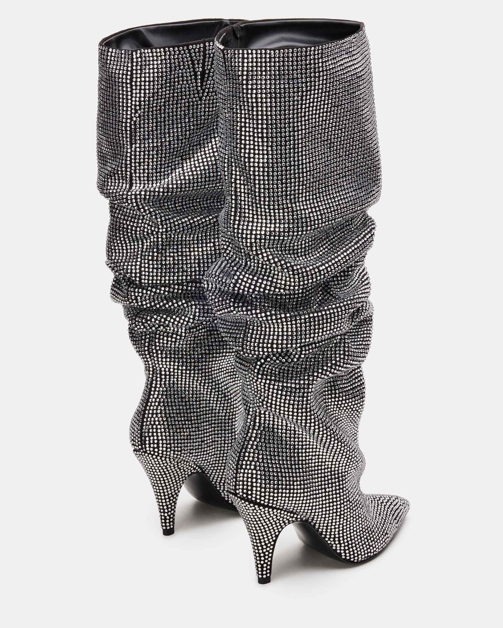 BELLAMIE BLACK RHINESTONES - Image 6