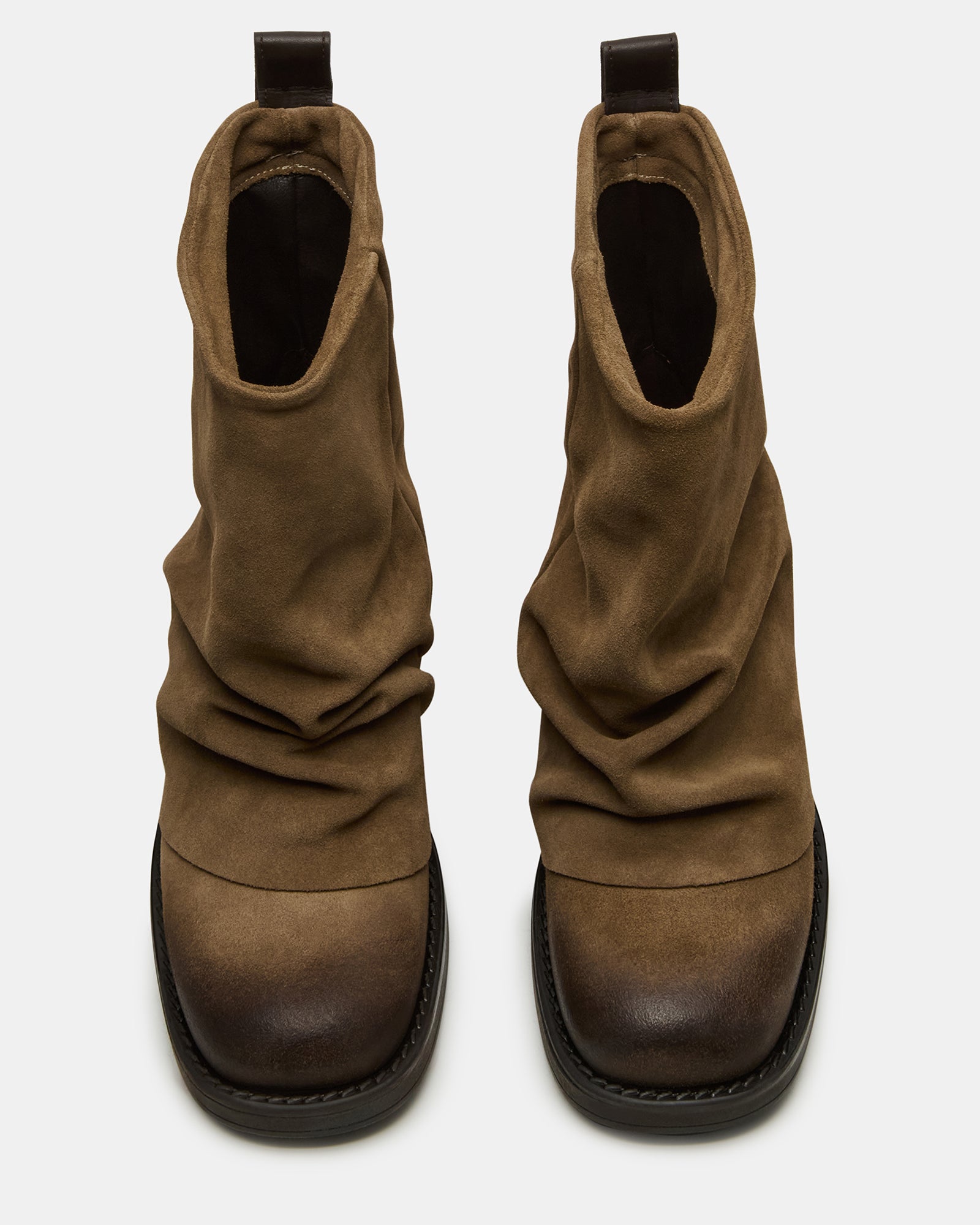 BENJI TAUPE SUEDE - Image 4