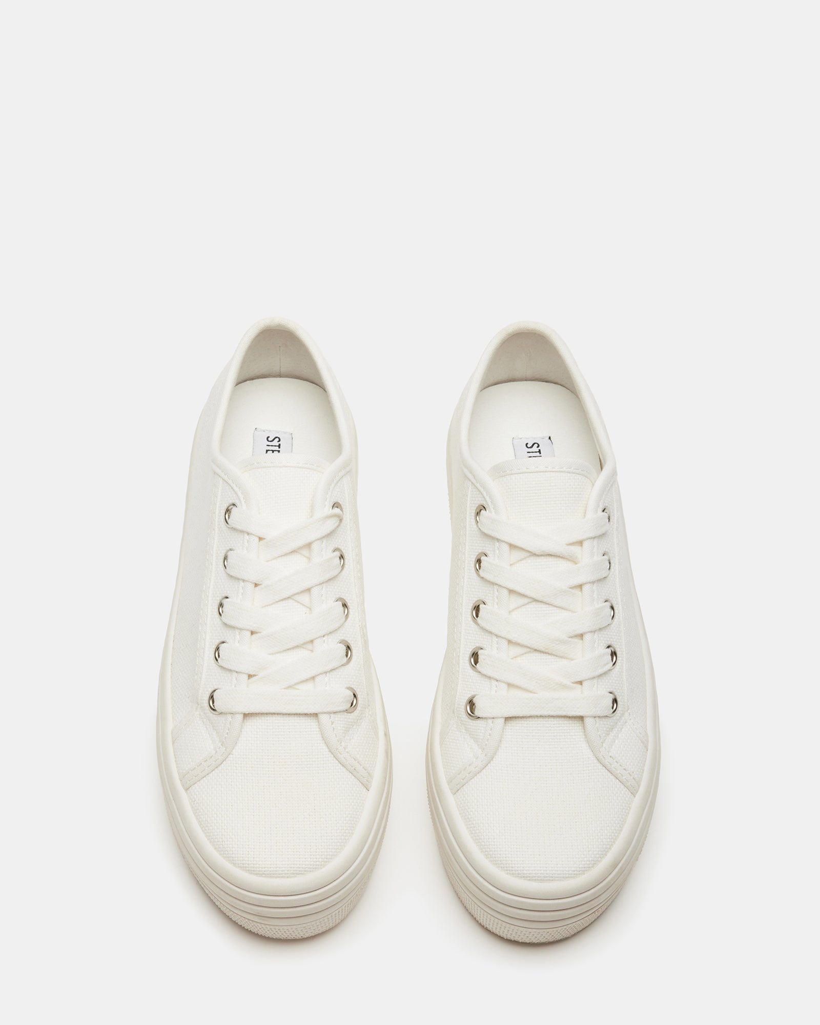 BOBBI 30 WHITE FABRIC - Image 3