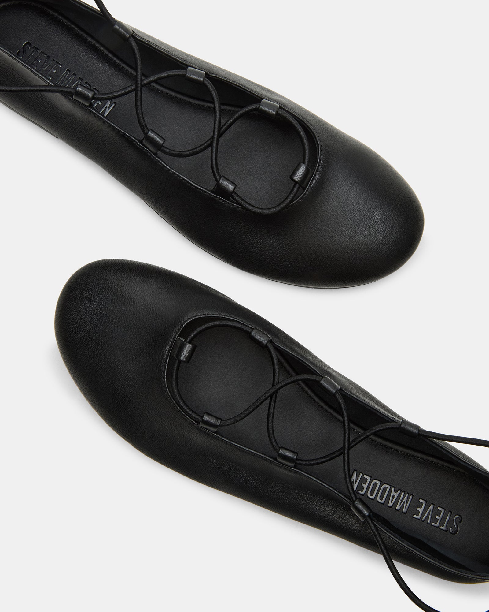 BOMBSHELL BLACK LEATHER - Image 3