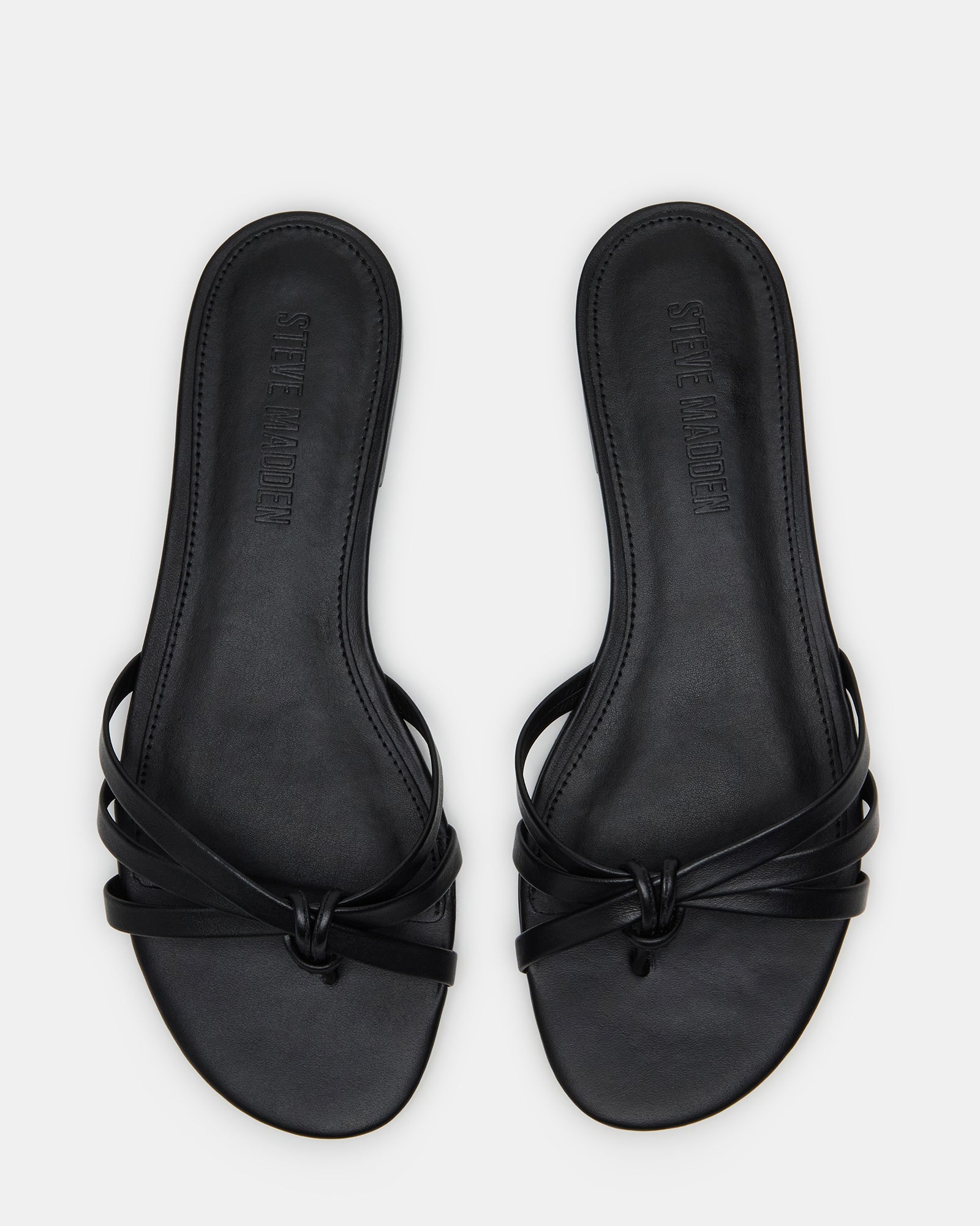 CALISSI BLACK LEATHER - Image 5