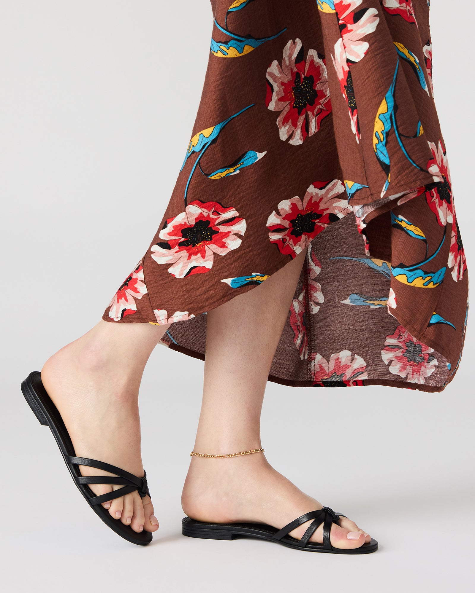 CALISSI BLACK LEATHER - Image 2