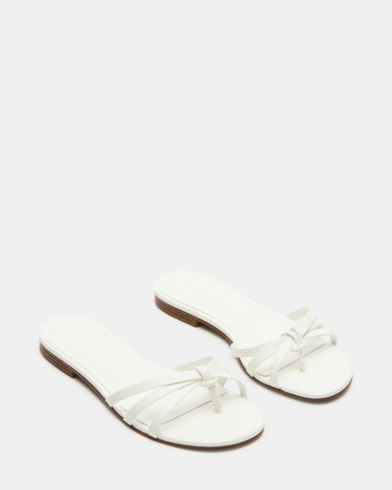 CALISSI WHITE LEATHER - Image 3