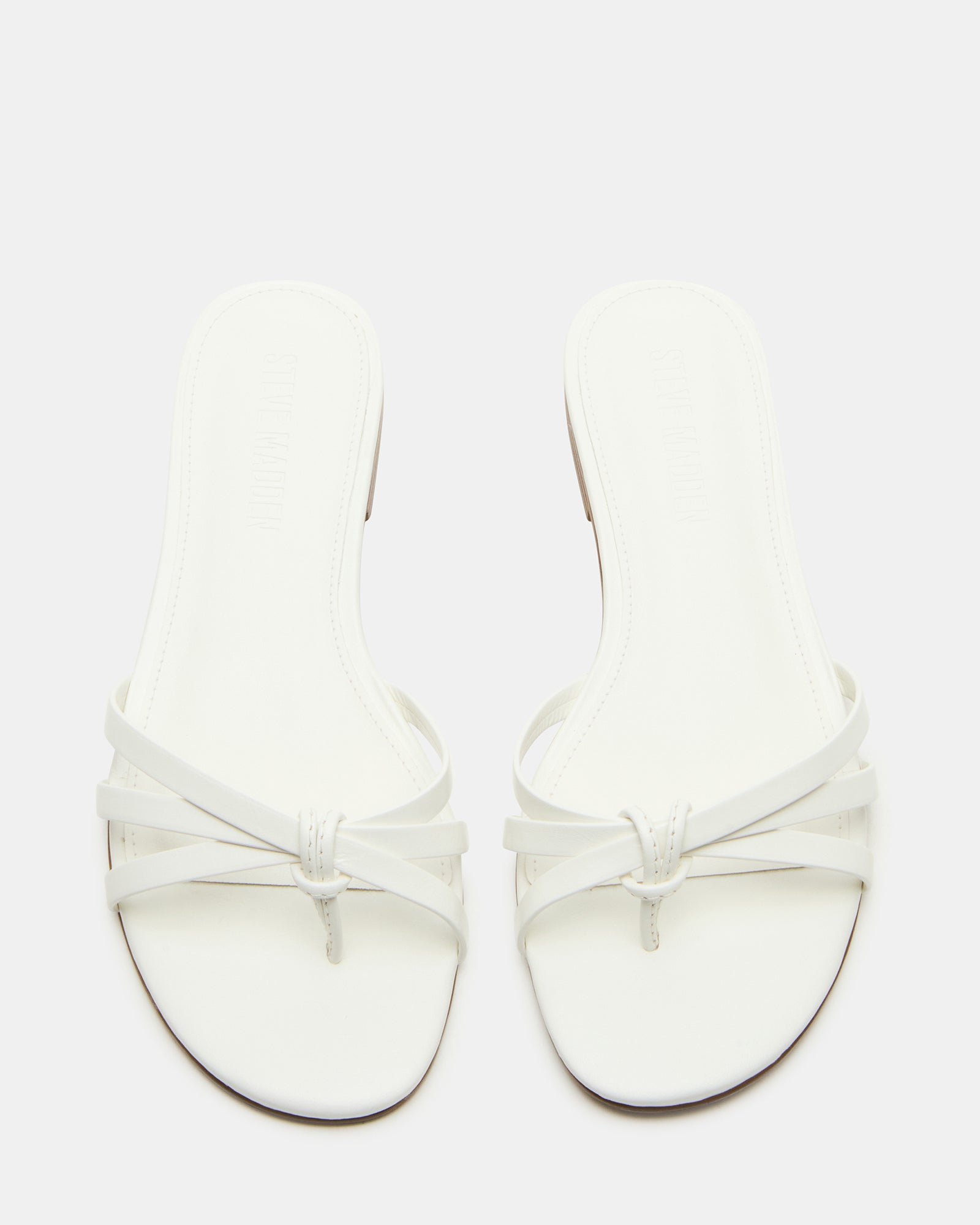 CALISSI WHITE LEATHER - Image 5