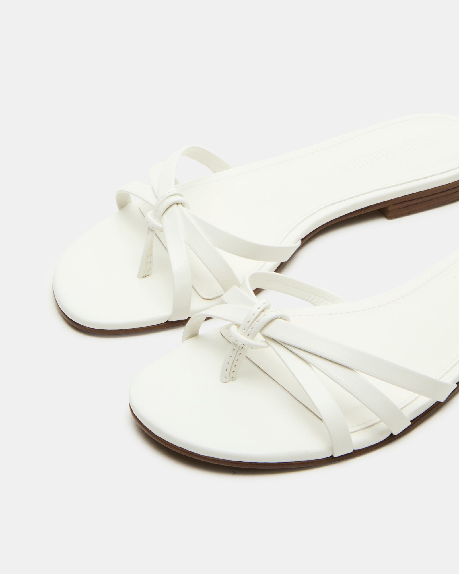 CALISSI WHITE LEATHER - Image 4