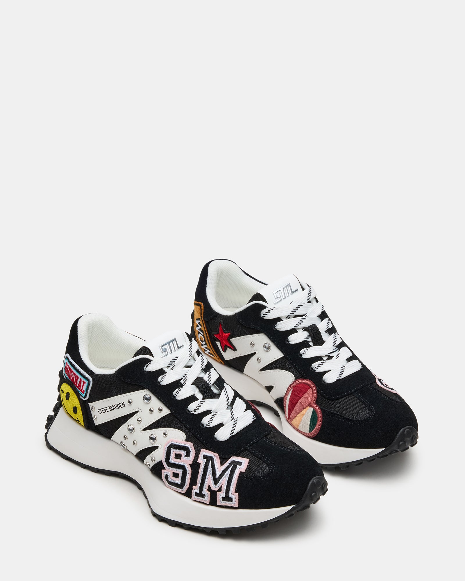 CAMPO BLACK MULTI PATCHES - Image 2