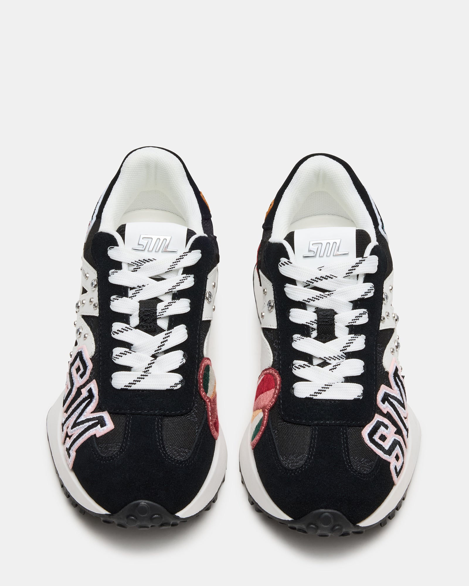 CAMPO BLACK MULTI PATCHES - Image 4