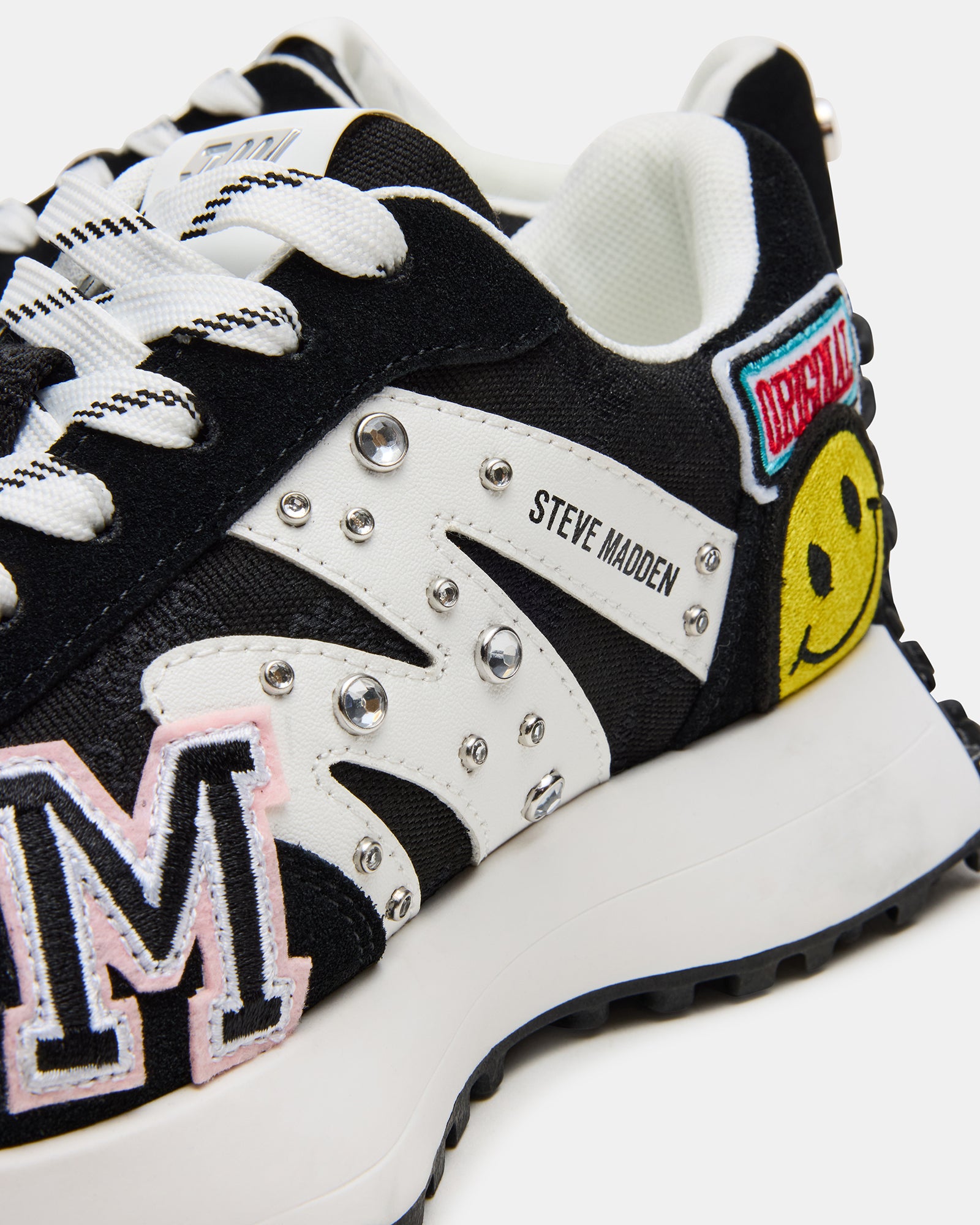 CAMPO BLACK MULTI PATCHES - Image 3