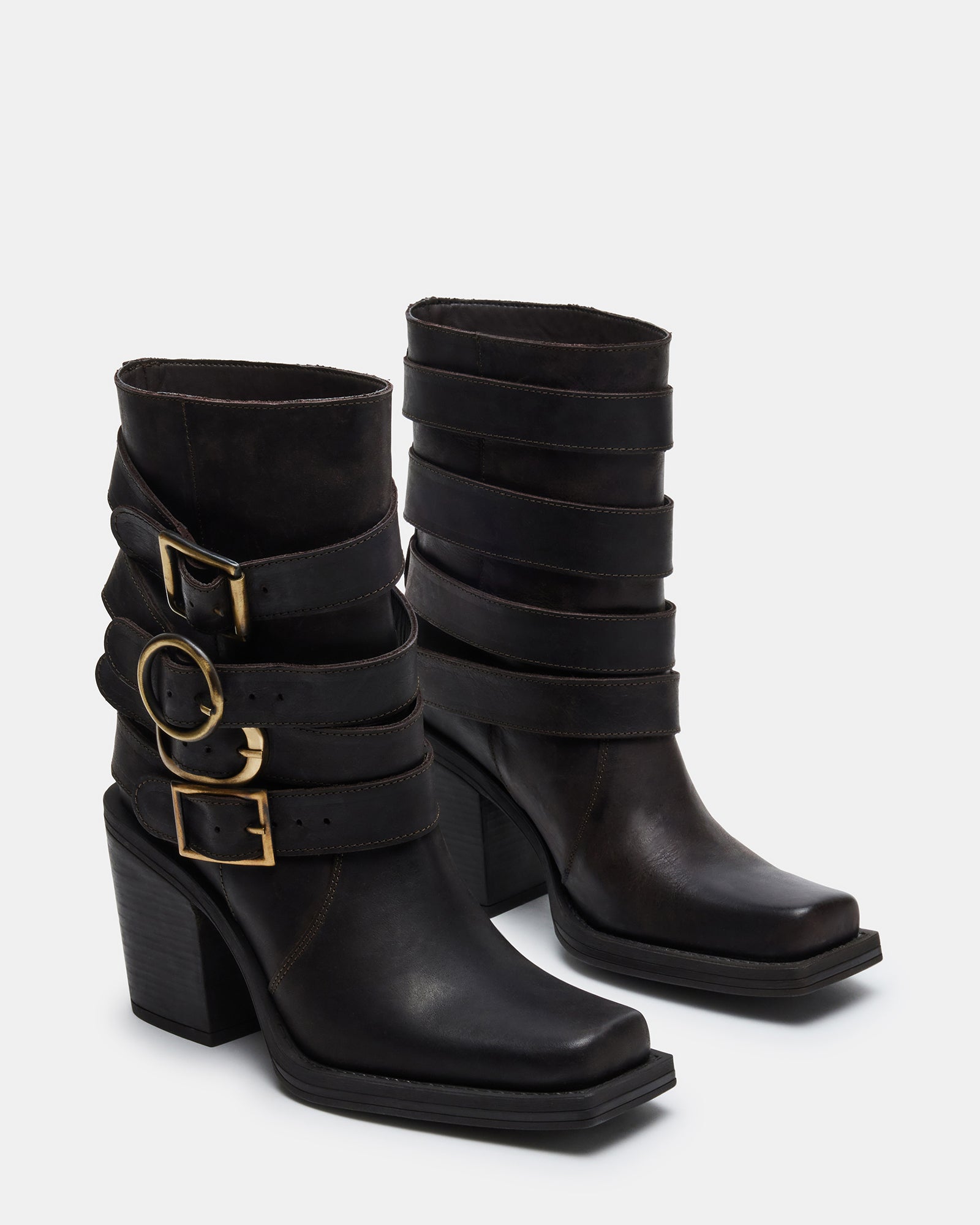 CARLINA BROWN DISTRESSED - Image 3