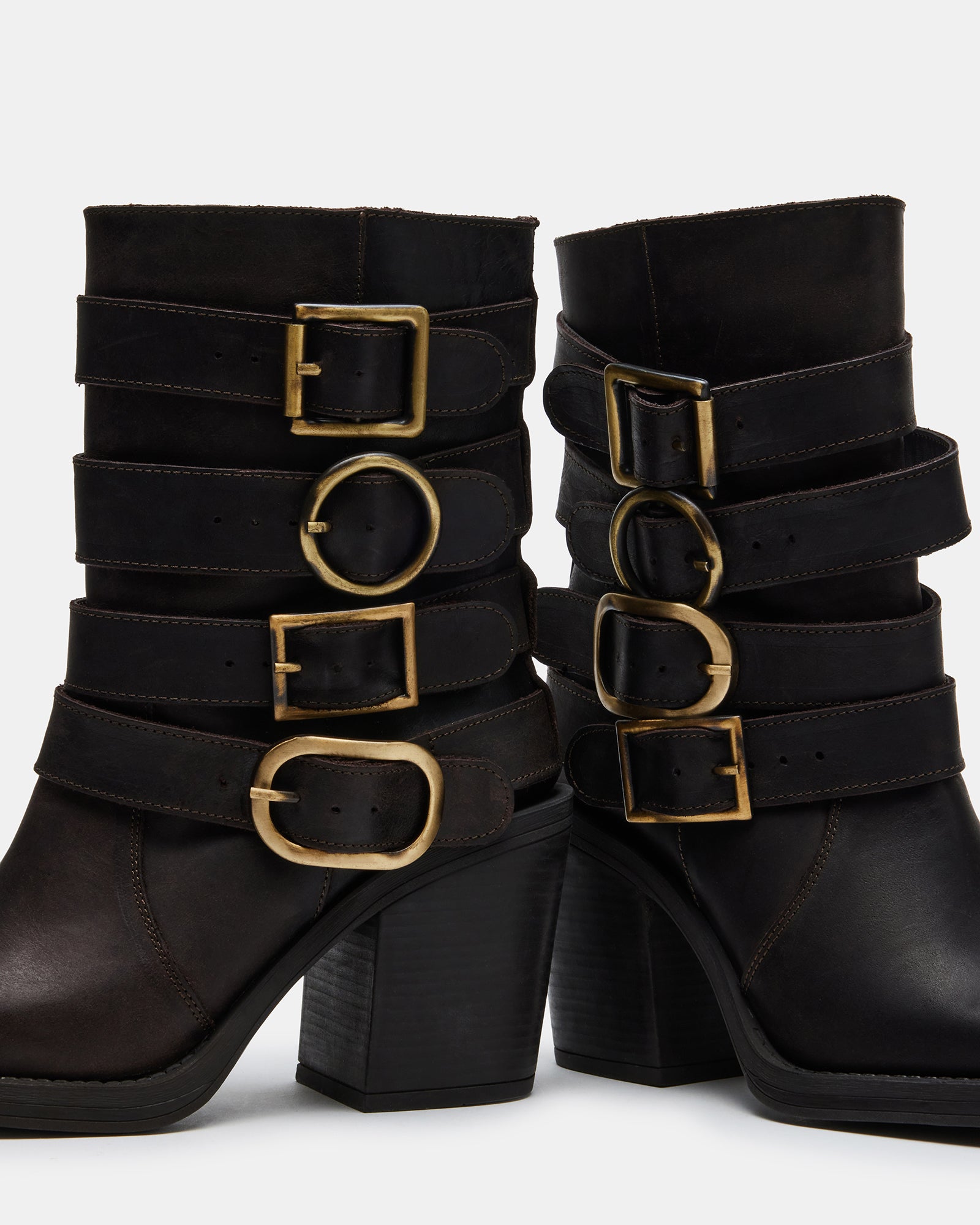 CARLINA BROWN DISTRESSED - Image 4