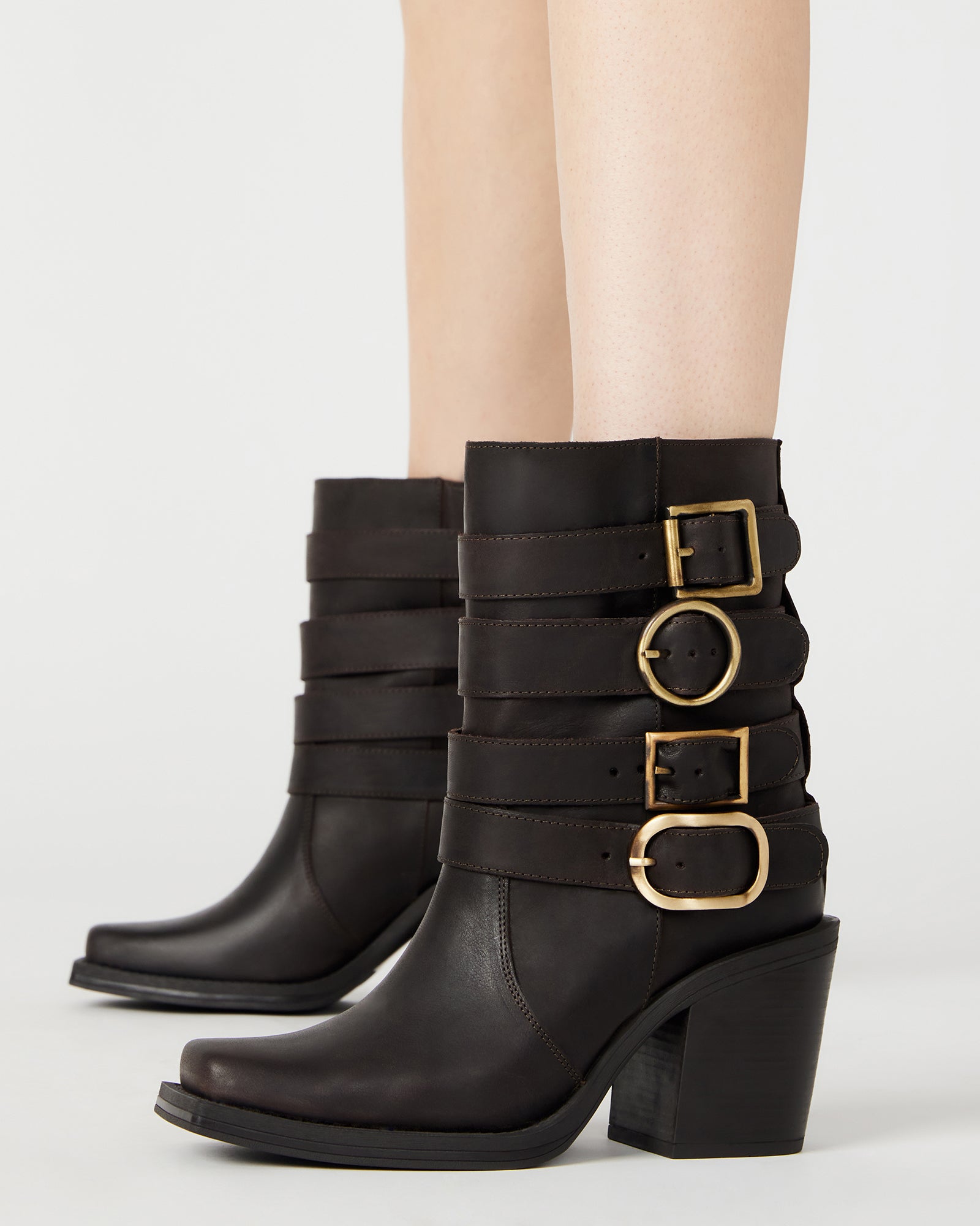 CARLINA BROWN DISTRESSED - Image 2