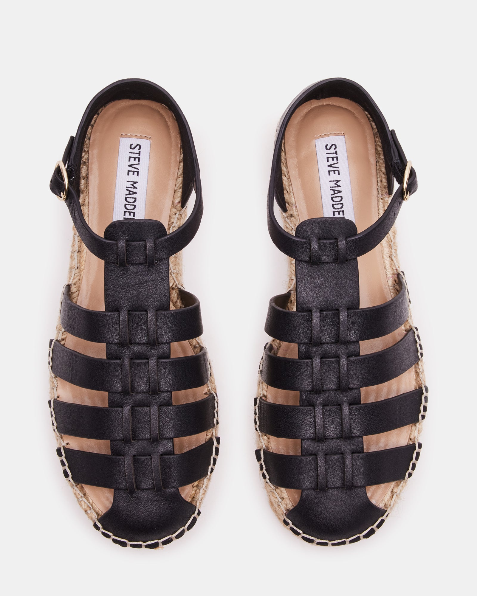 CARLITO BLACK LEATHER - Image 4