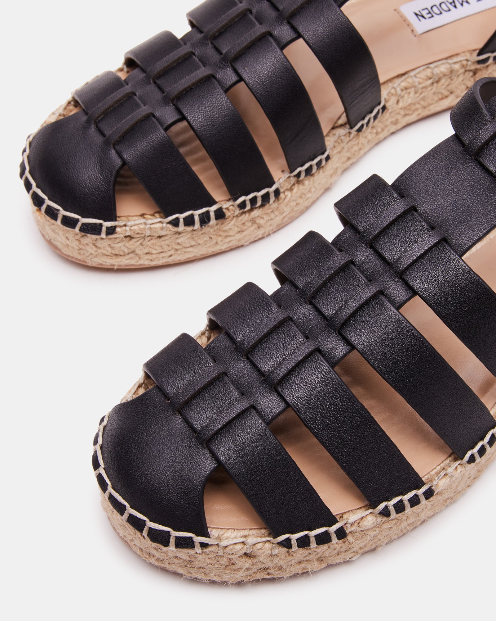 CARLITO BLACK LEATHER - Image 3