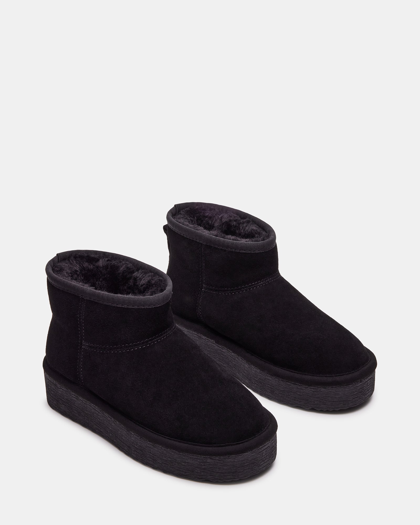 COMFY BLACK SUEDE - Image 3