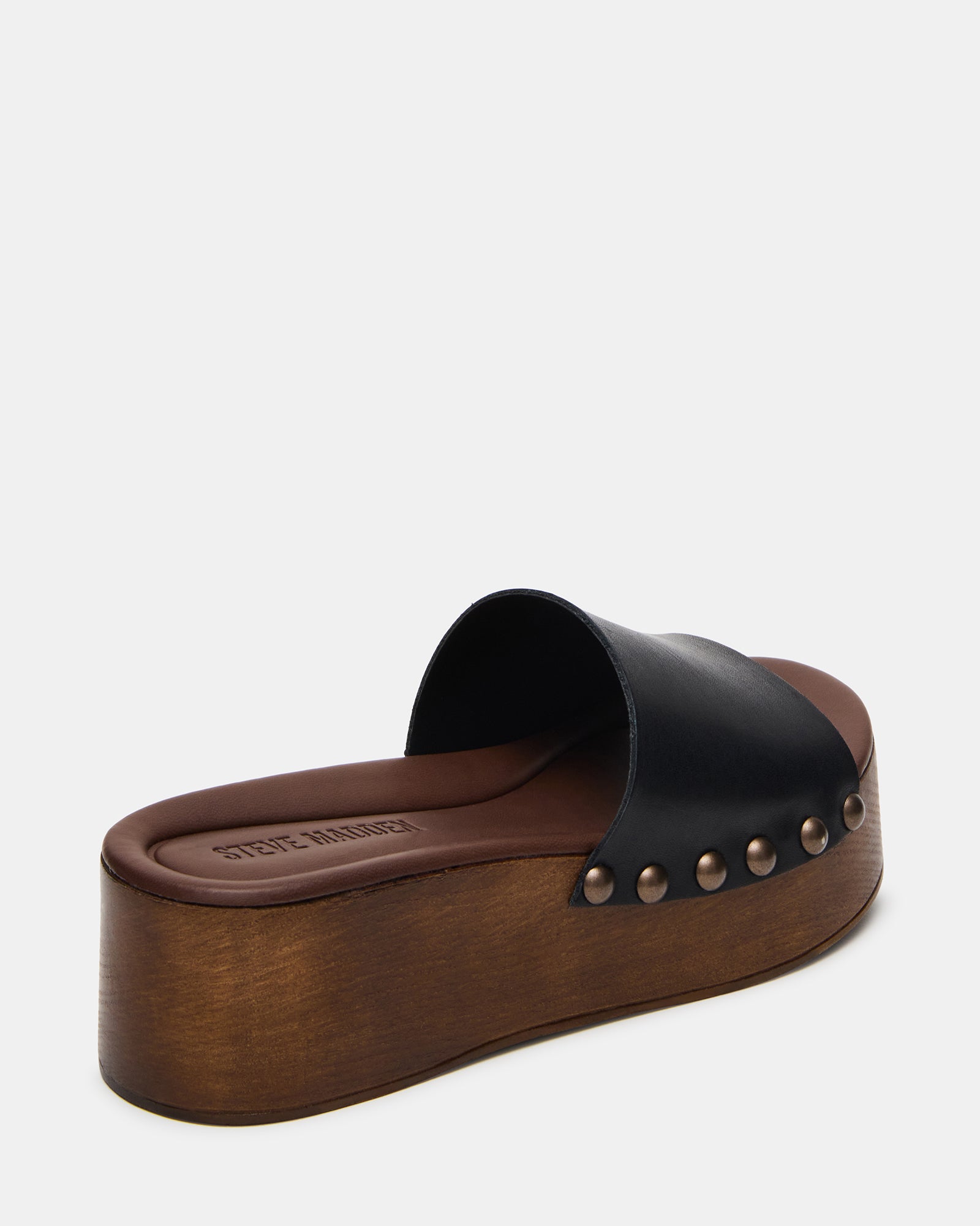 CONGA BLACK LEATHER - Image 5