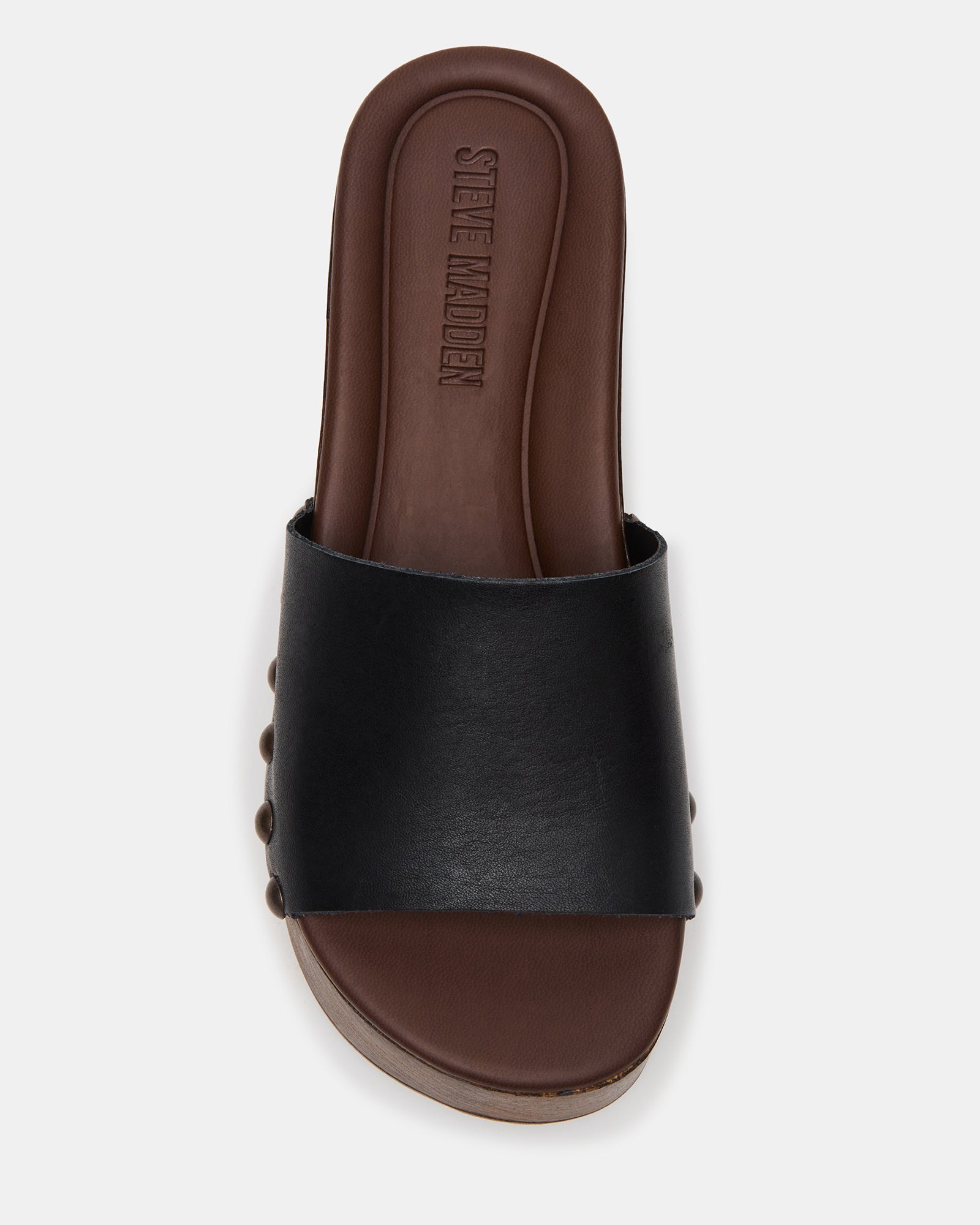 CONGA BLACK LEATHER - Image 4