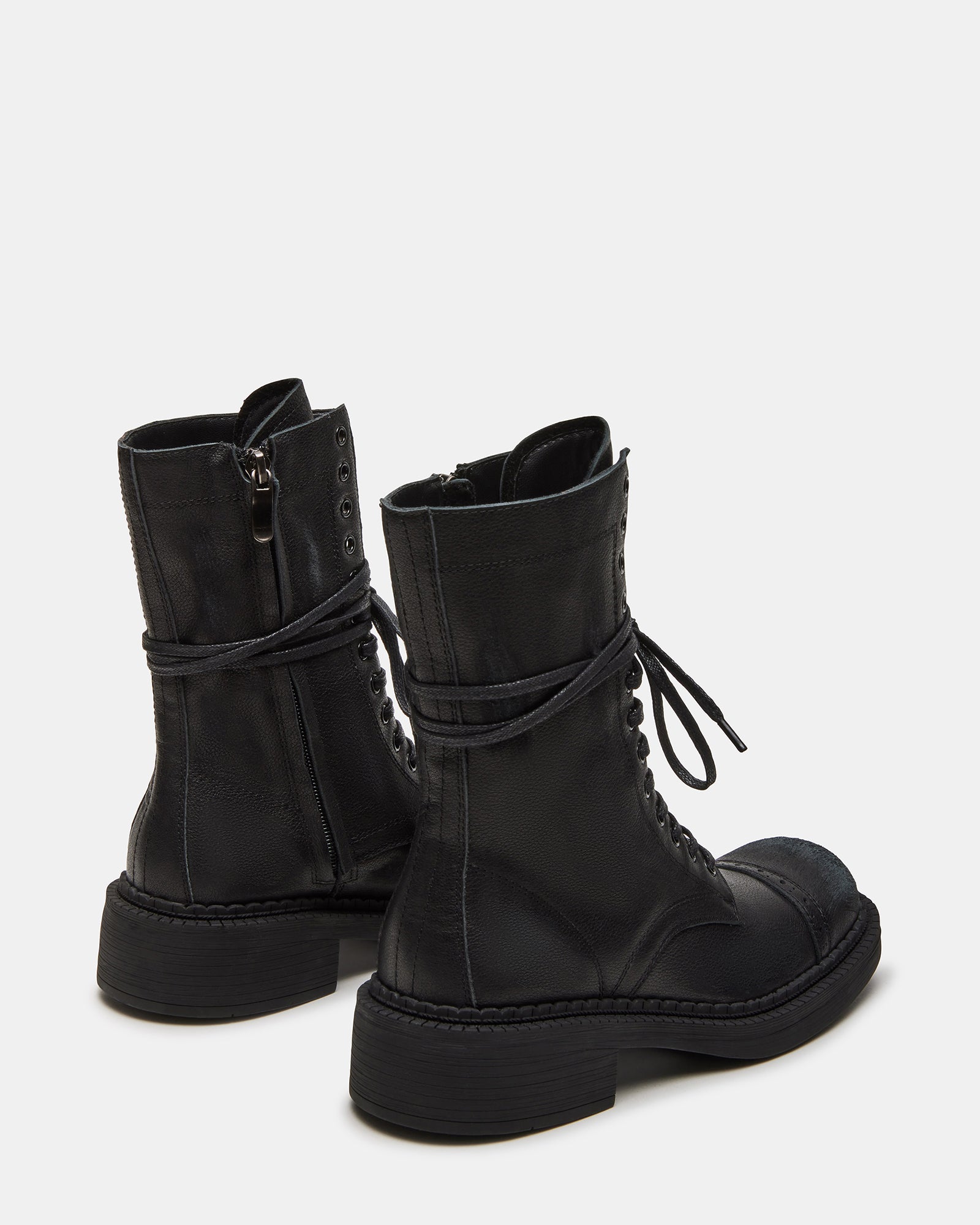 CRIMSON BLACK LEATHER - Image 6