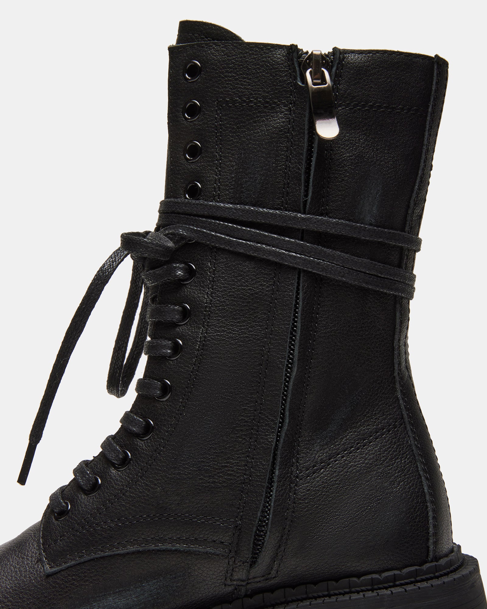 CRIMSON BLACK LEATHER - Image 4