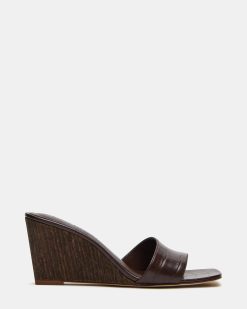 CURCIO BROWN CROCODILE