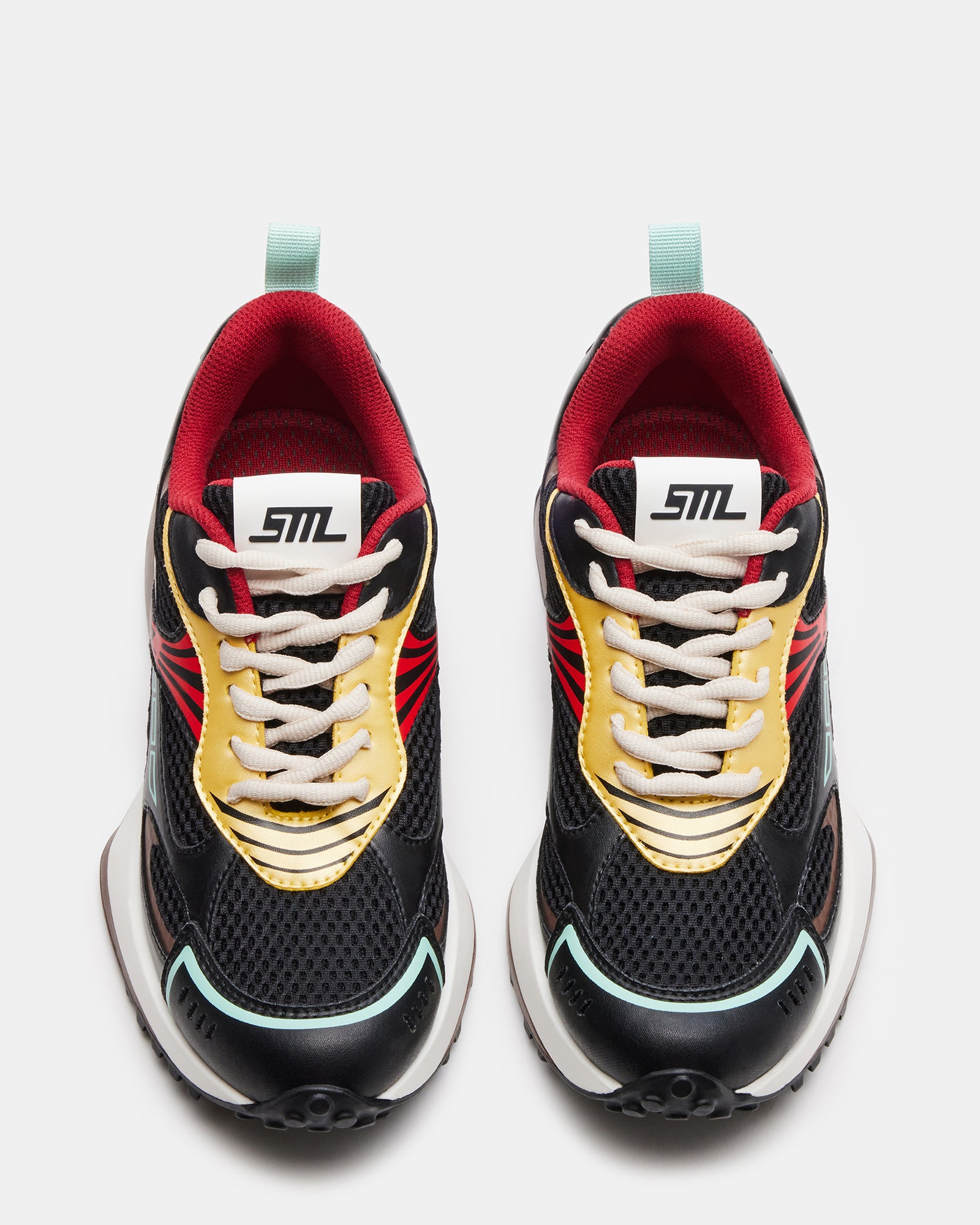 CYCLONE BLACK/RED - Image 4