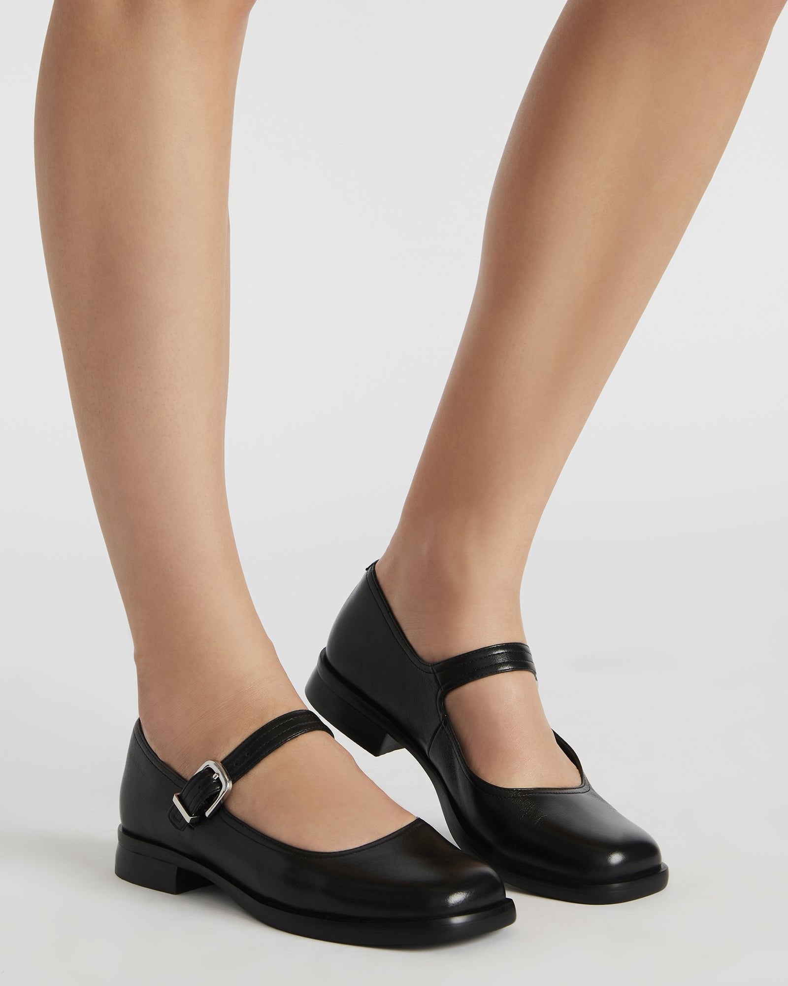 DELANCY NAVY LEATHER - Image 6