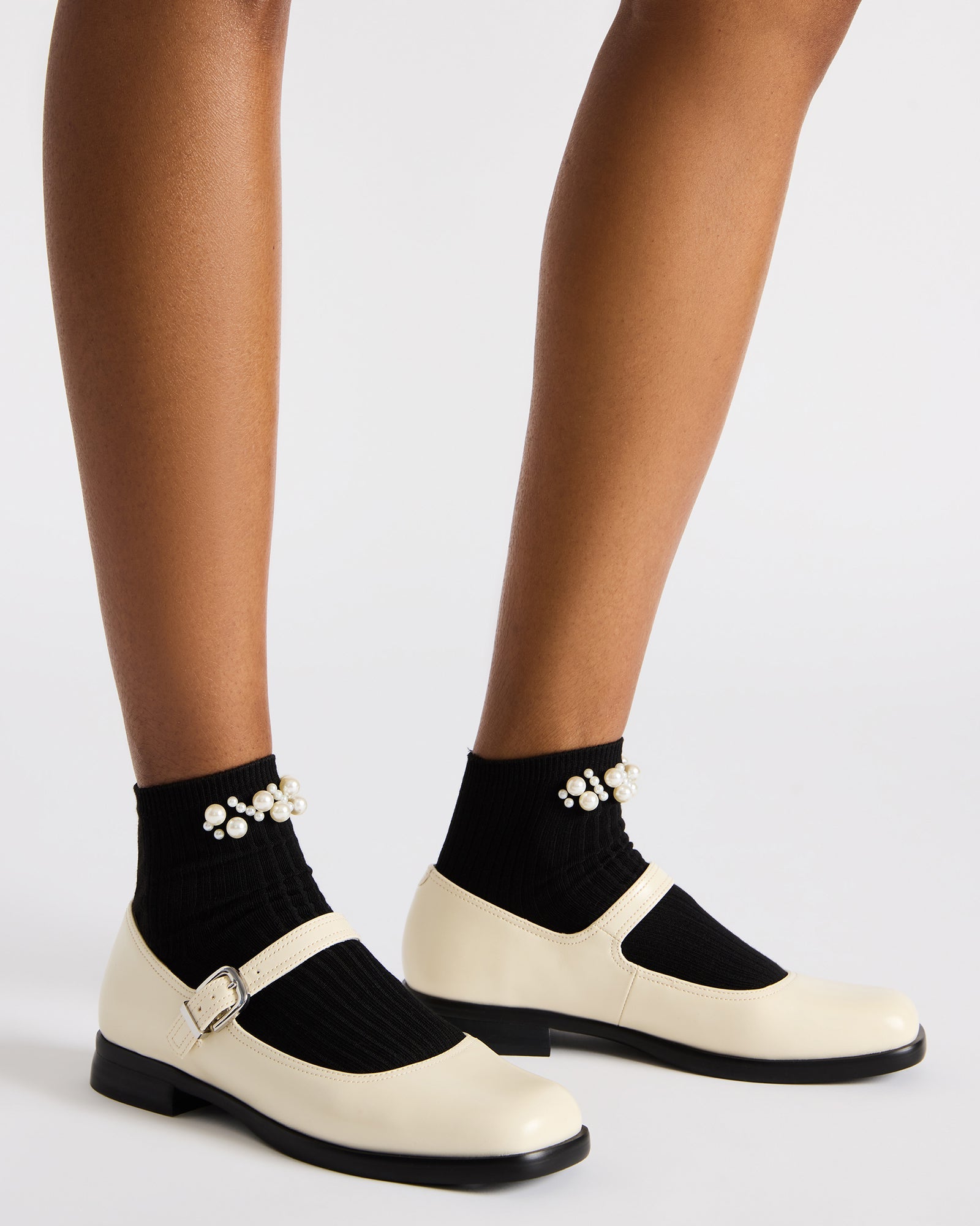 DELANCY BONE LEATHER - Image 2