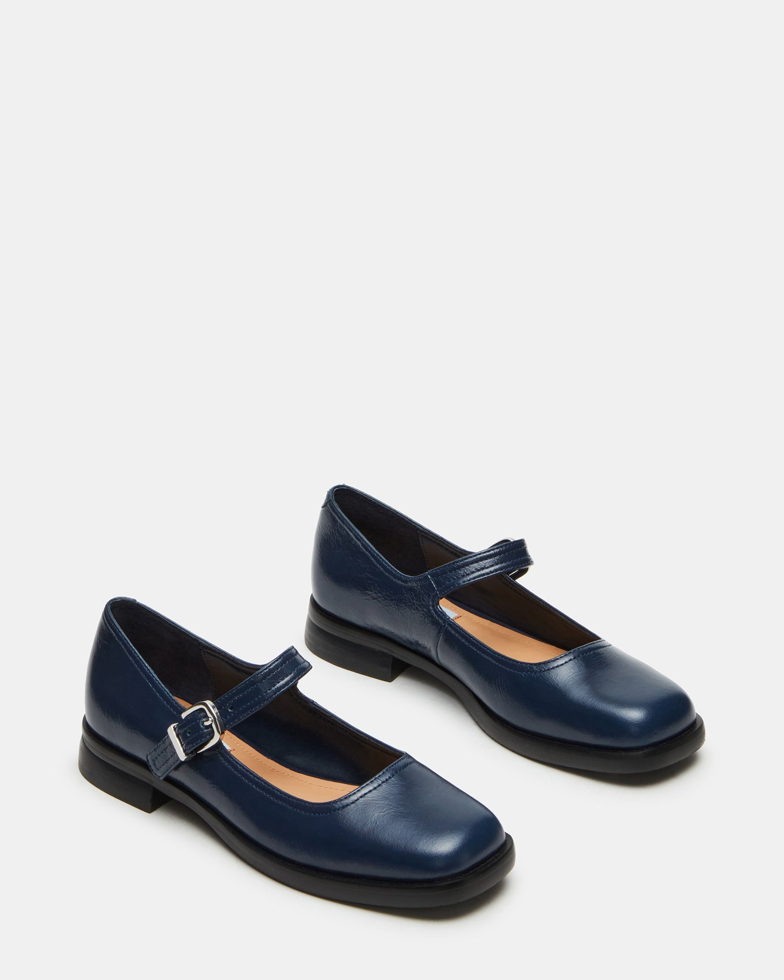 DELANCY NAVY LEATHER - Image 2