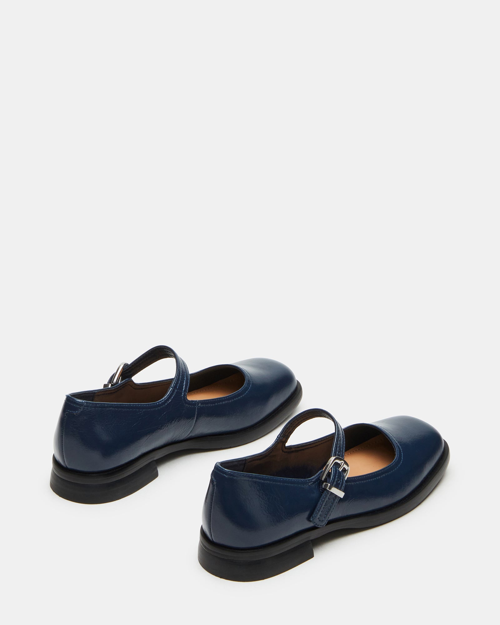 DELANCY NAVY LEATHER - Image 5