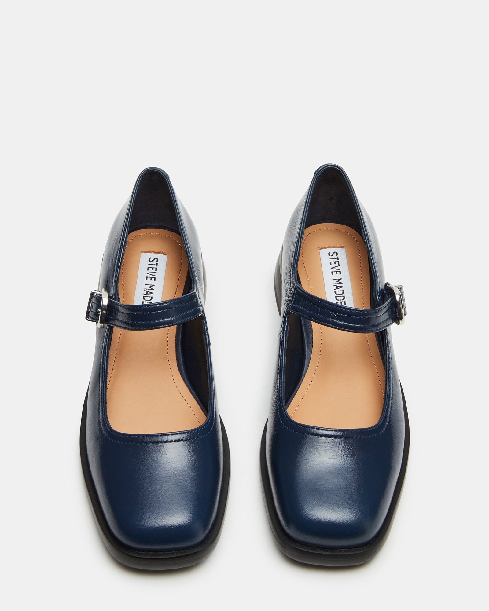 DELANCY NAVY LEATHER - Image 4