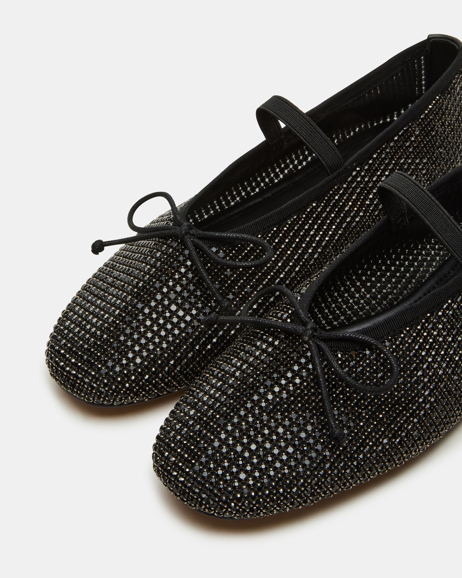 DELARA BLACK MULTI RHINESTONES - Image 4