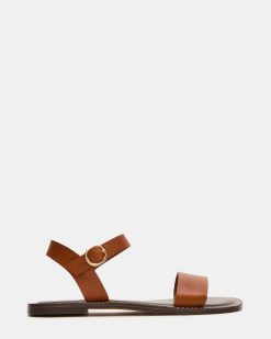 DONDDI2.0 TAN LEATHER