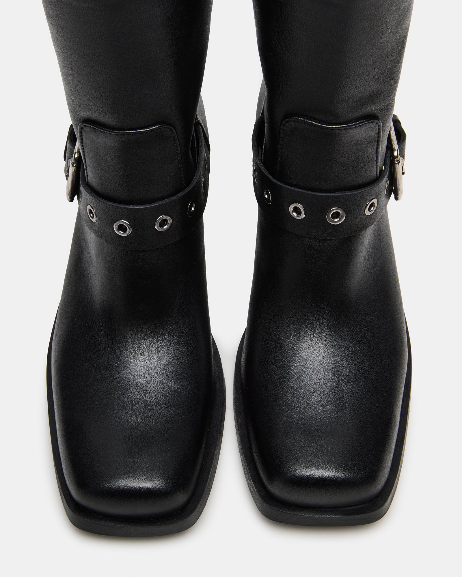 DUSK BLACK LEATHER - Image 4