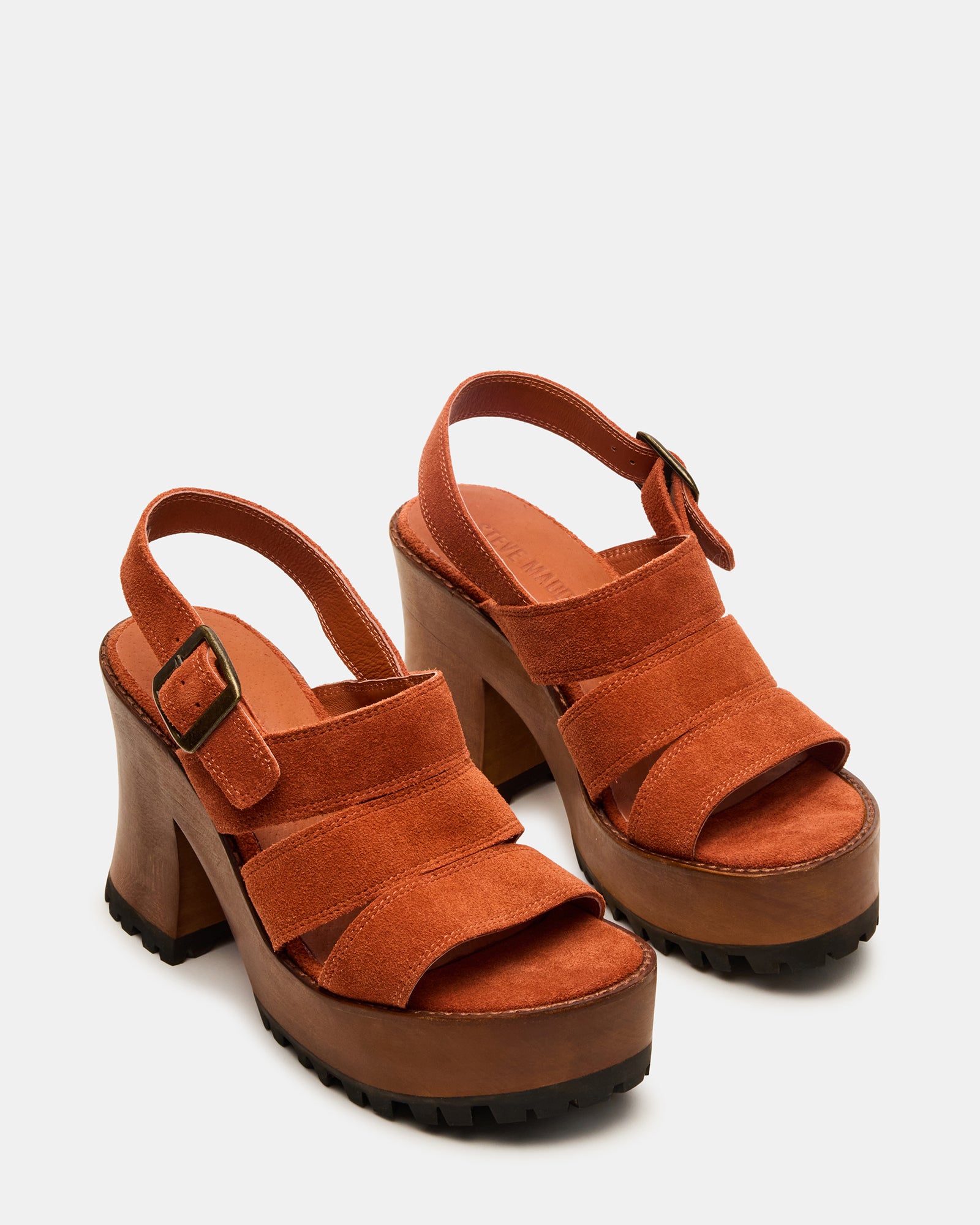ENCINO RUST SUEDE - Image 2