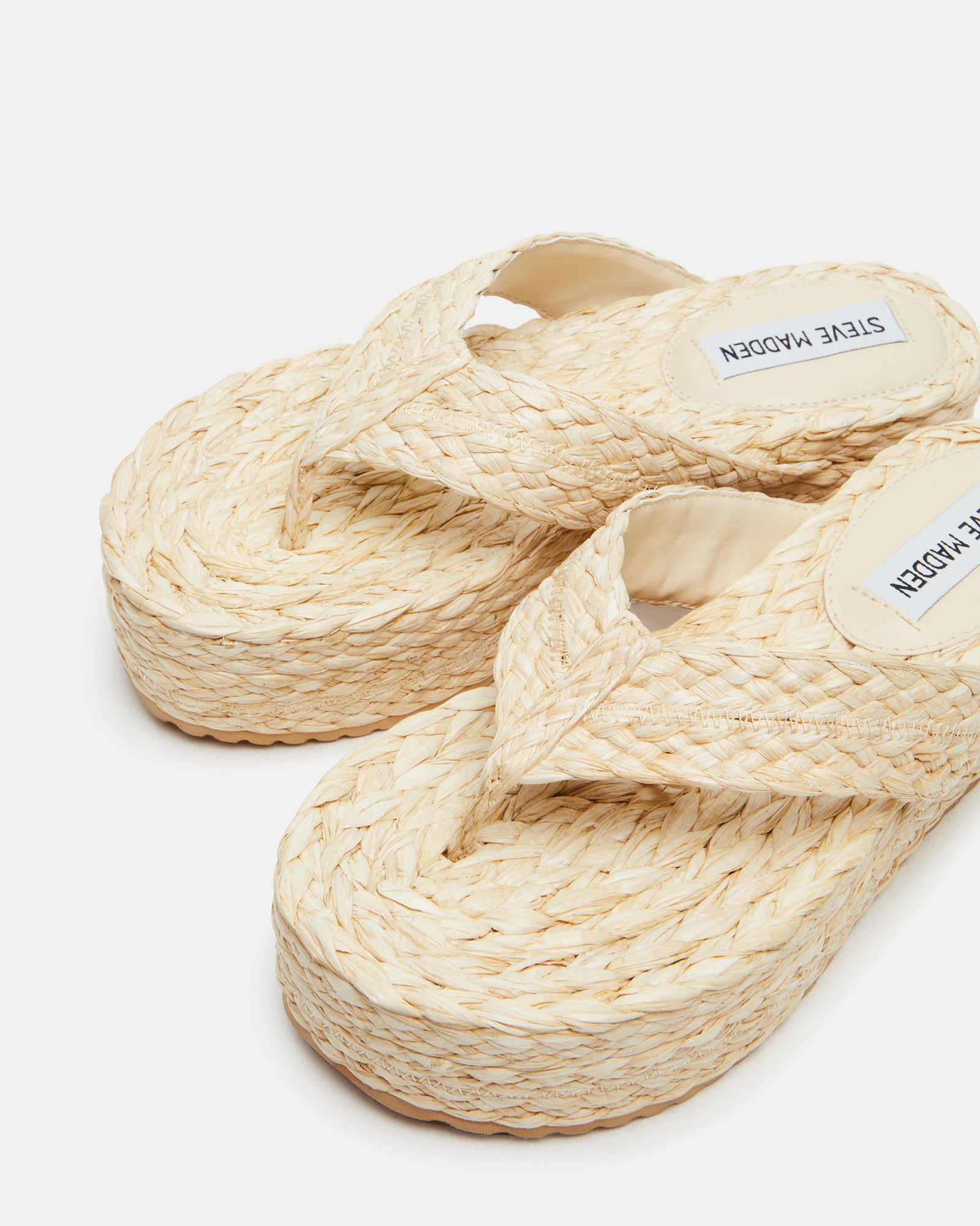 ESCAPE NATURAL RAFFIA - Image 3