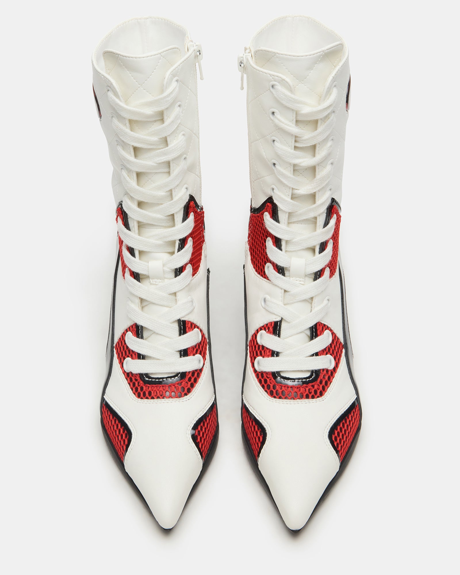 FANGIO WHITE/RED - Image 4