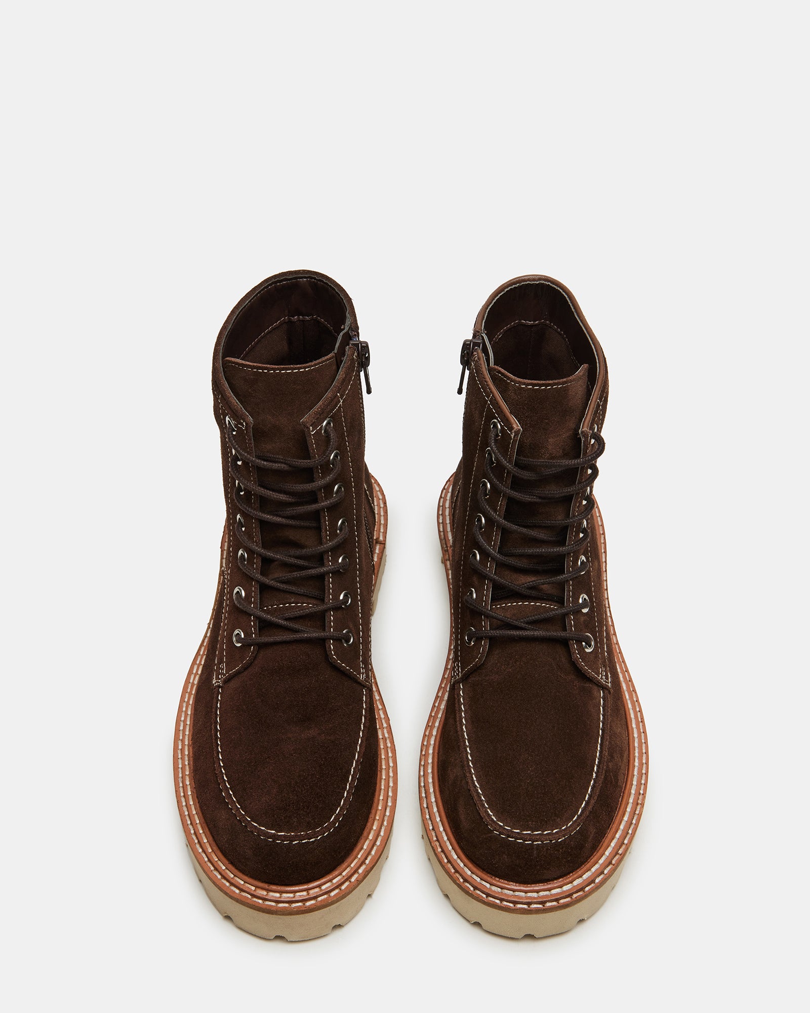 FOREST BROWN SUEDE - Image 4