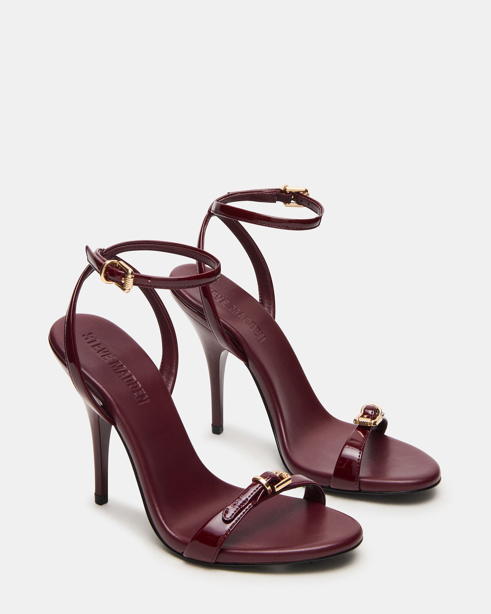 FOXX BURGUNDY PATENT - Image 2