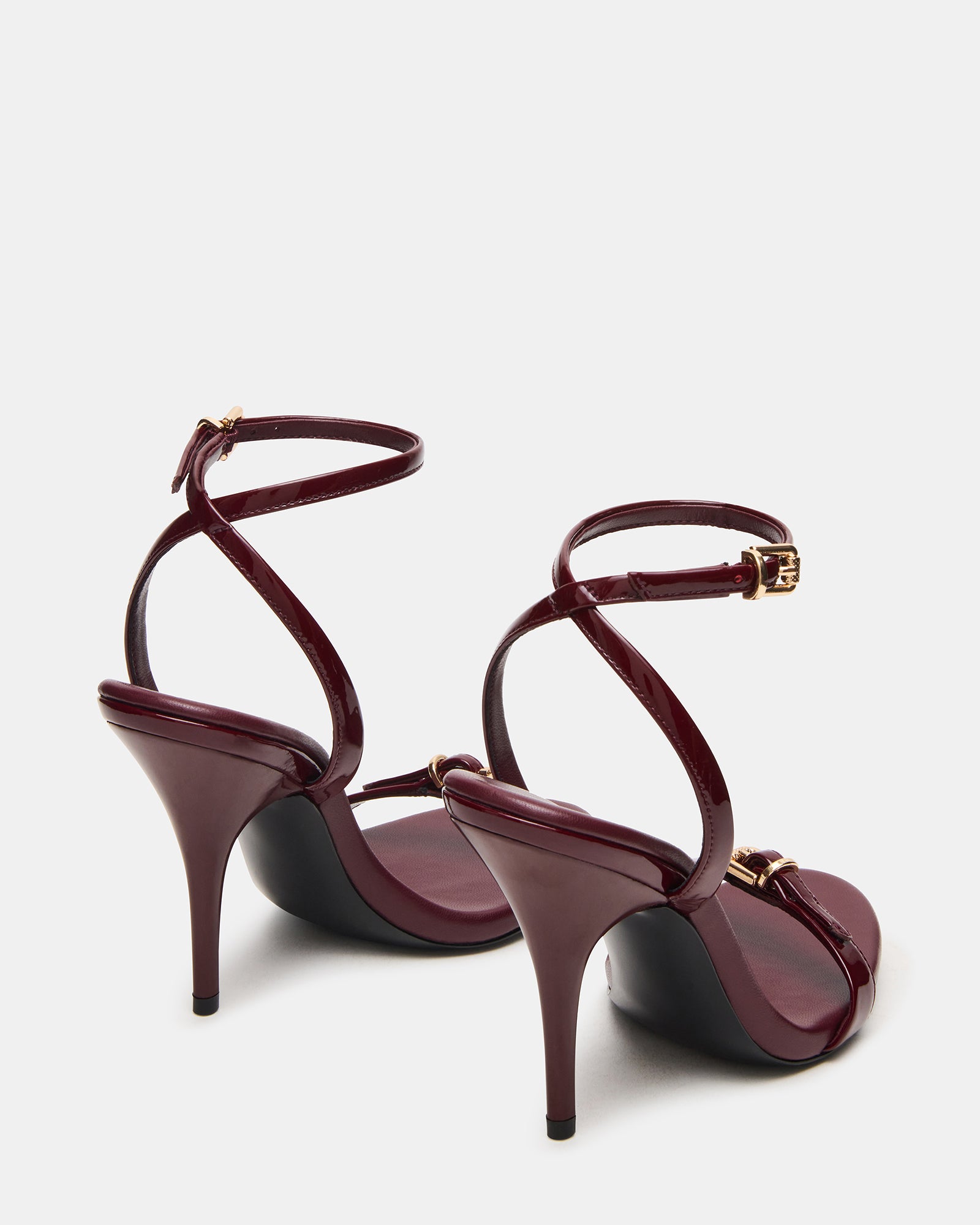 FOXX BURGUNDY PATENT - Image 5
