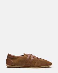 GLINT CHESTNUT SUEDE