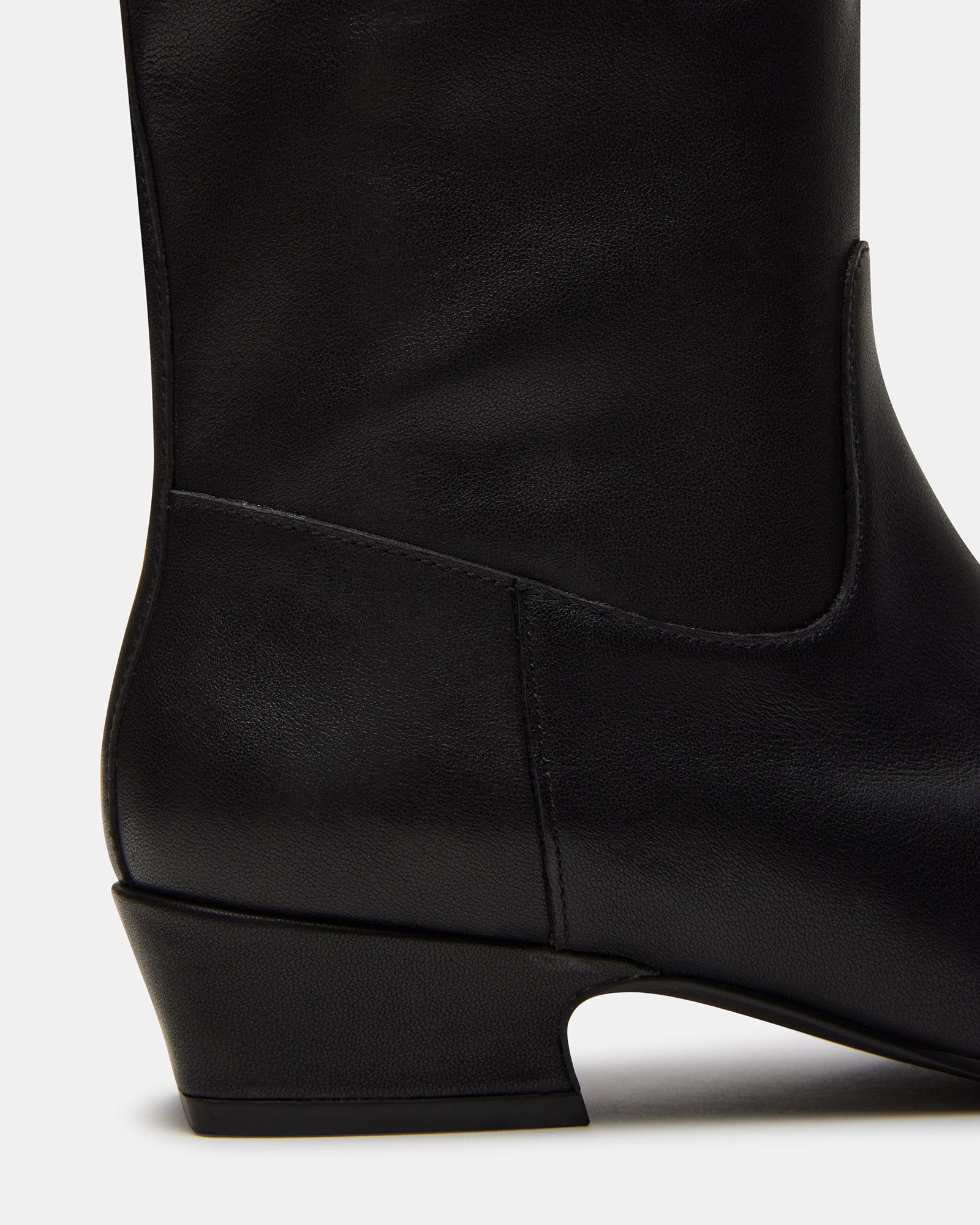 GWYNETH BLACK LEATHER - Image 4