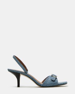 HENRIETTA DENIM FABRIC