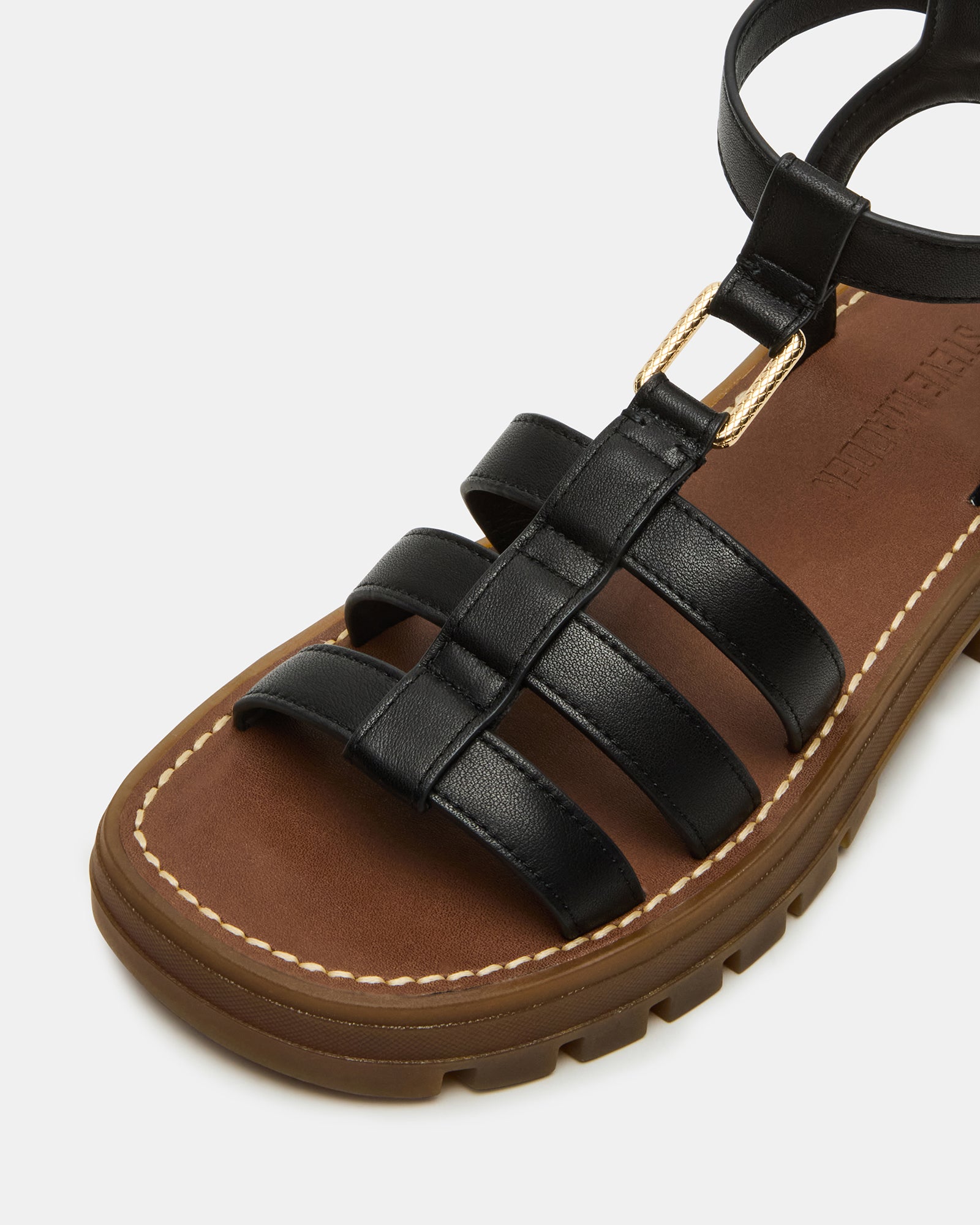 JARELLI BLACK LEATHER - Image 4