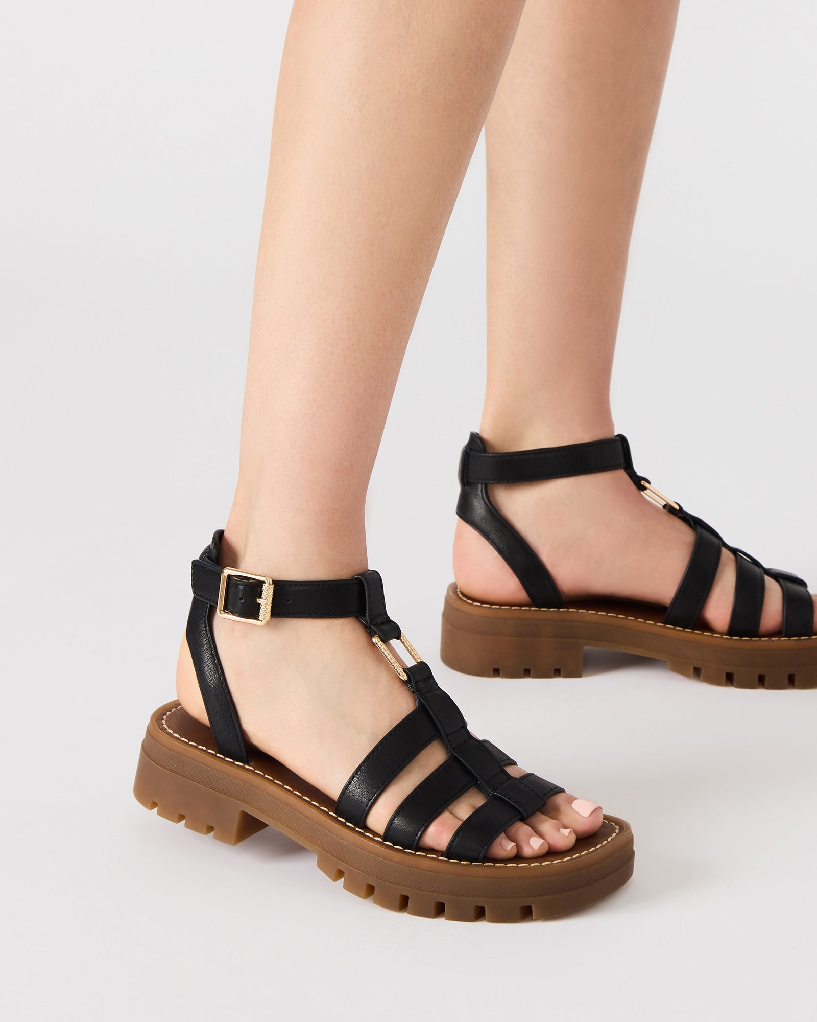 JARELLI BLACK LEATHER - Image 2