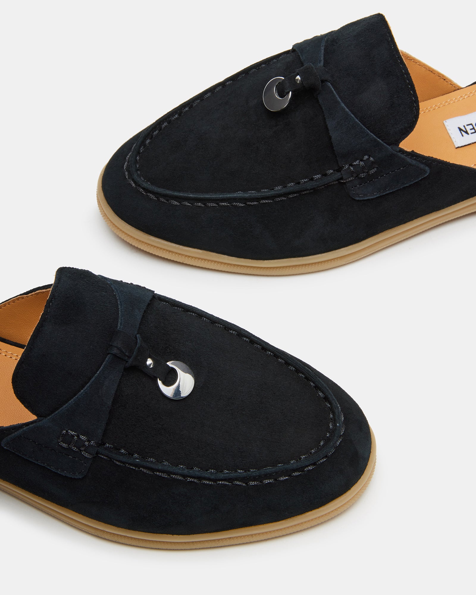 JUNE BLACK SUEDE - Image 3